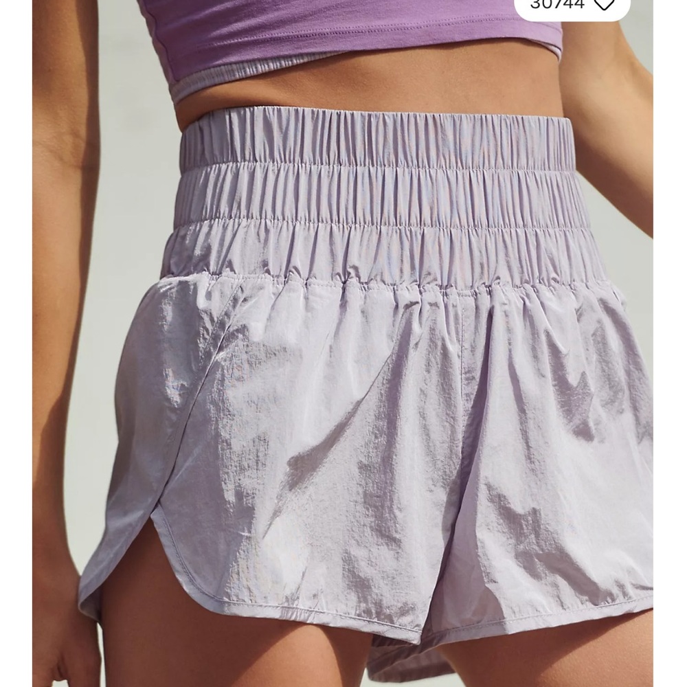 Free People The Way Home Shorts